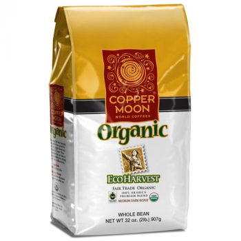 Eco Harvest Fair Trade Organic Coffee