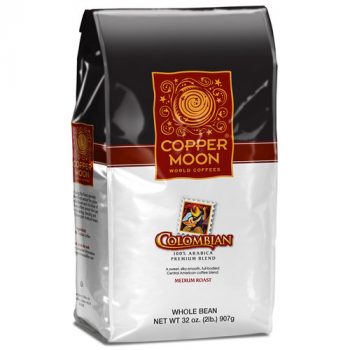 Copper Moon Whole Bean Coffee